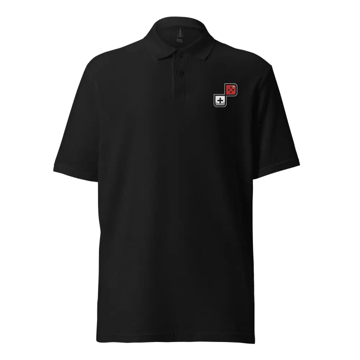 PilloleDiGamer - Polo UniSex product image (1)