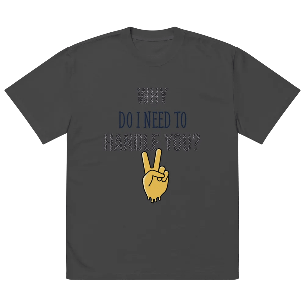 Why Statement Tee product image (6)