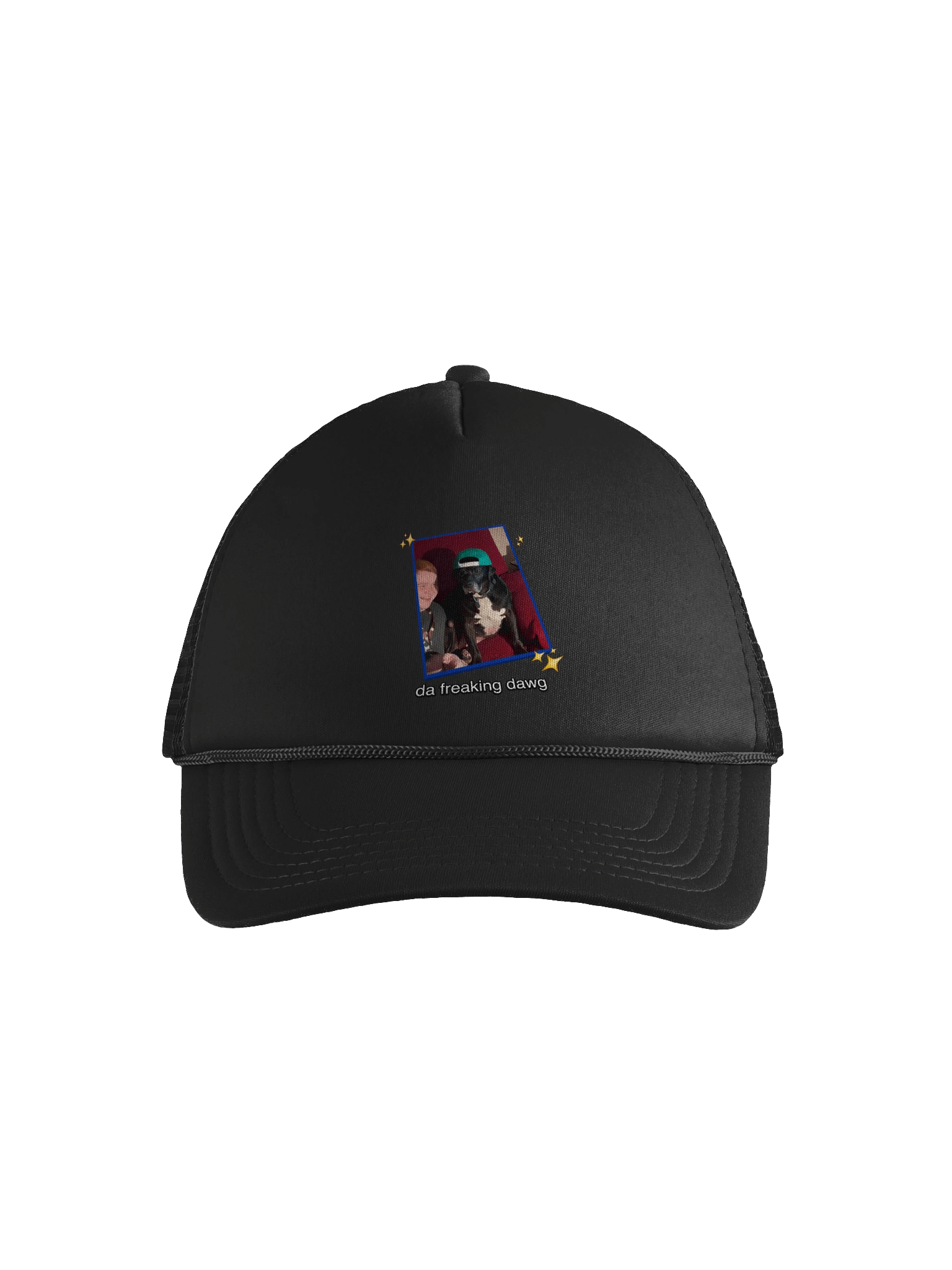 da freaking dawg hat product image (1)