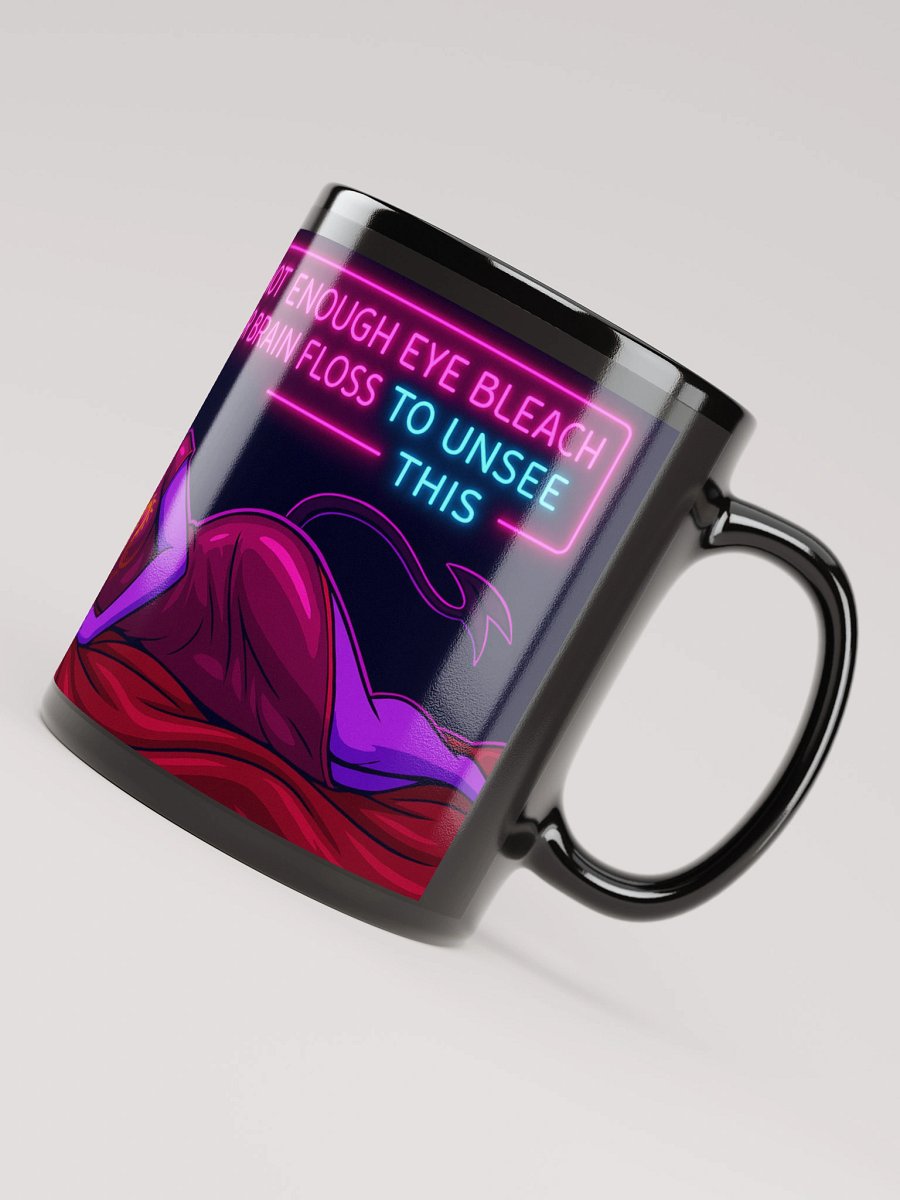 Eye Bleach Mug – Jaz the Demonette | Filthy Funny Fantasy Coffee Cup product image (4)