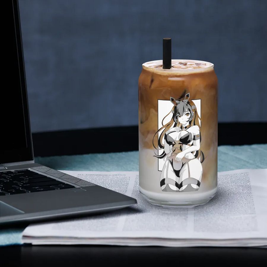 RedBootBandit Can Glass product image (3)