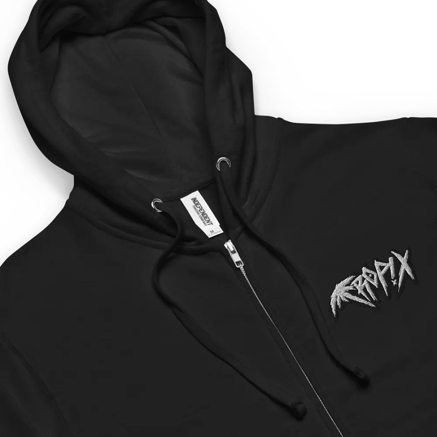 TROP!X ZIP UP HOODIE product image (5)