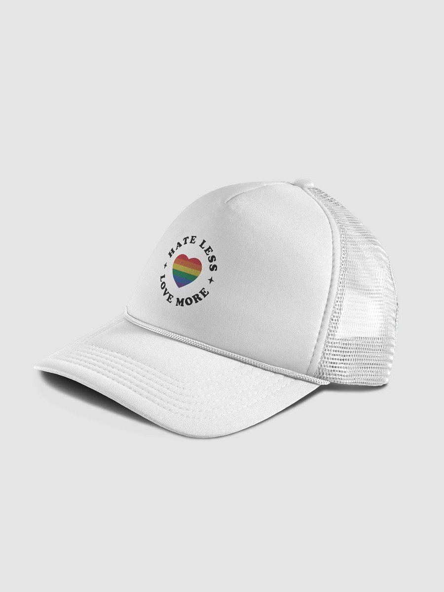 Love More Foam Trucker Hat product image (4)