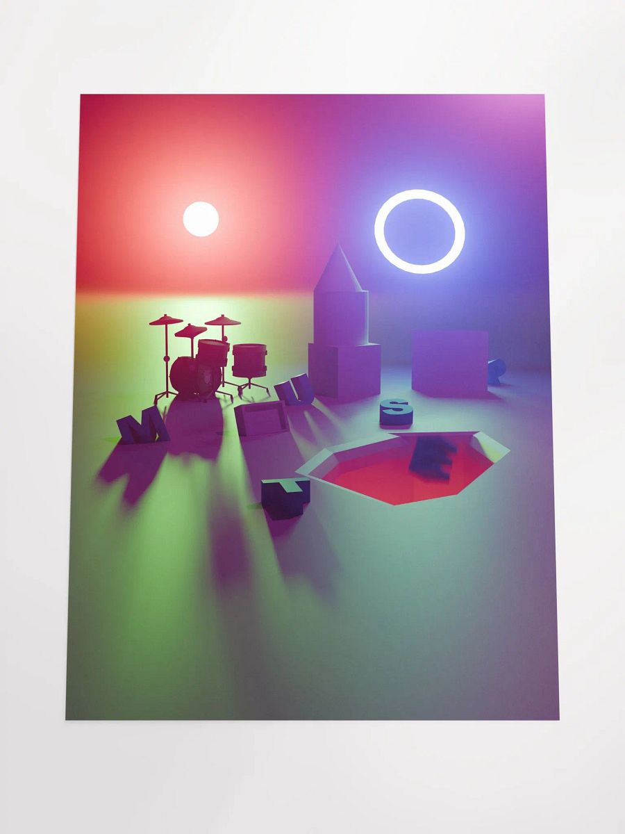 Singles Collection 2021-2022 Poster product image (4)