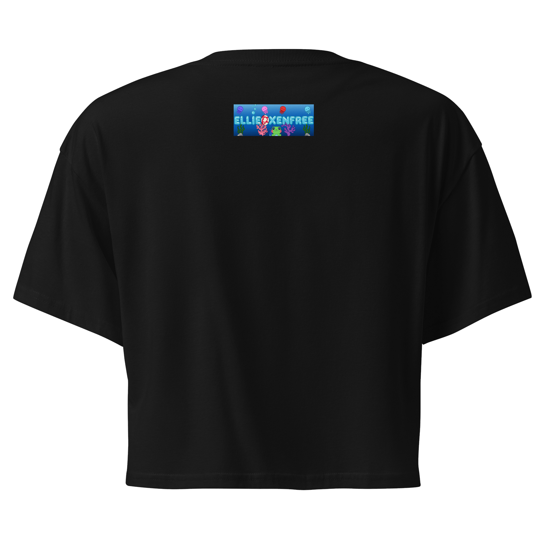 Jellie Fungi Crop Top product image (22)