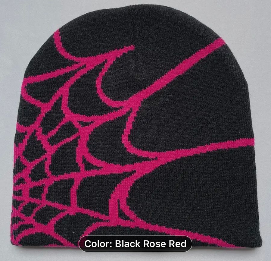 Y2K spider man beanie product image (11)