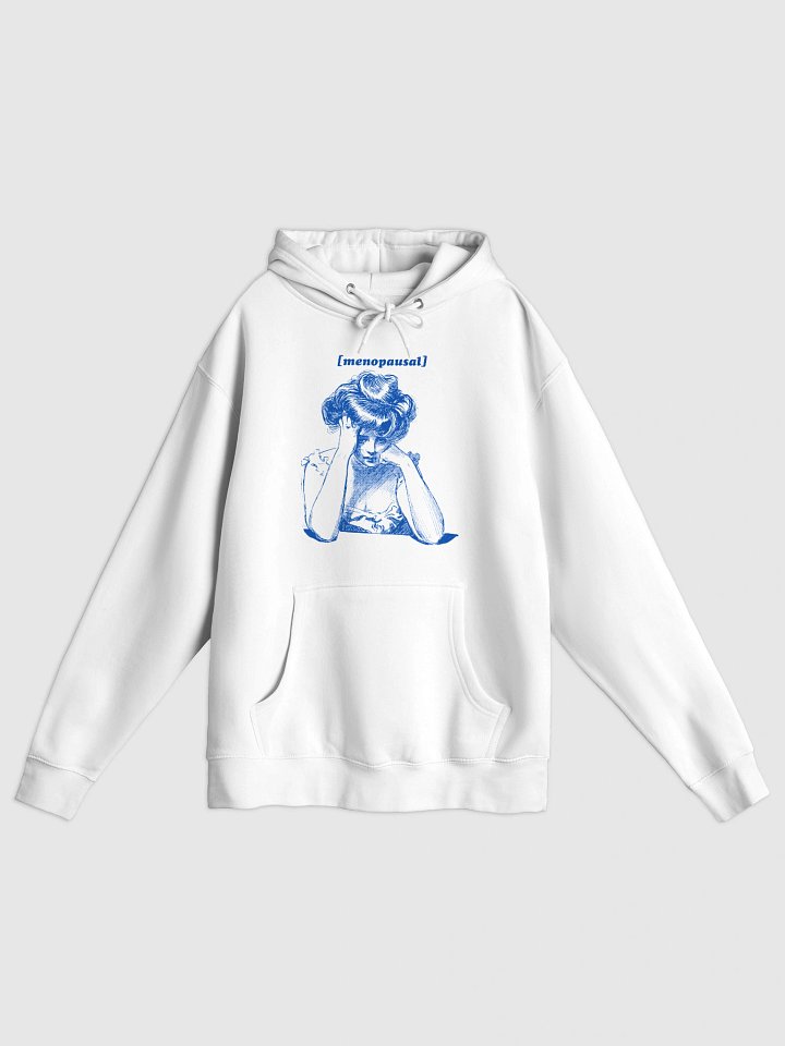 Menopausal Mood hoody product image (2)