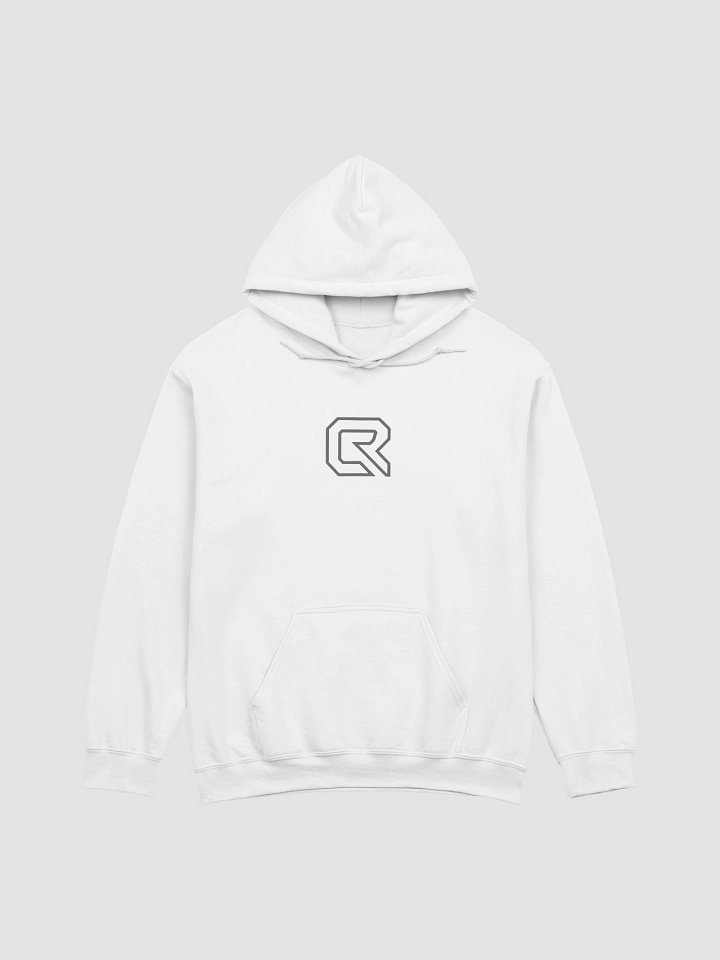 Core Dark Logo Hoodie product image (1)