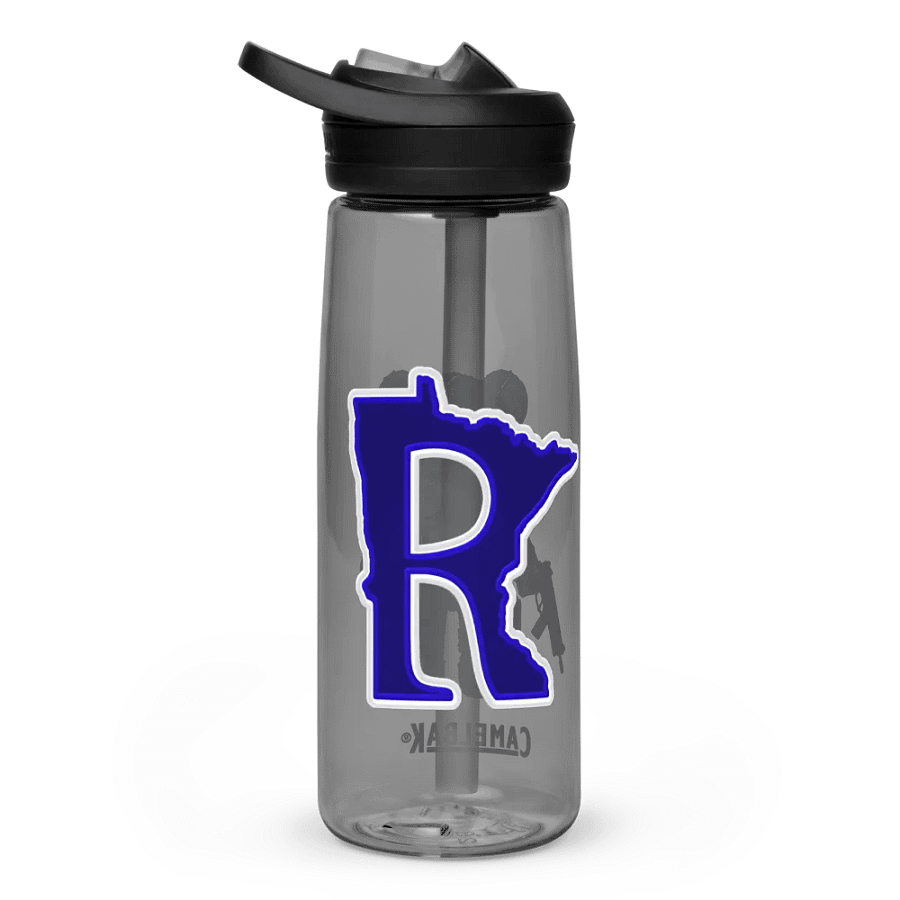 Tactical Teddy Minnesota Rascal Bottle product image (4)