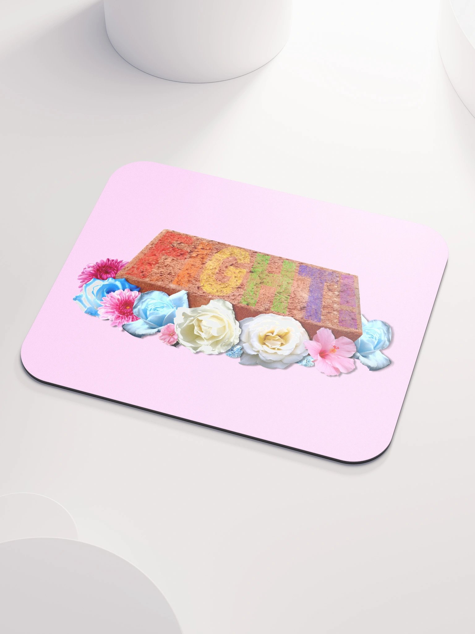 Pride is a Riot Mouse Pad product image (3)
