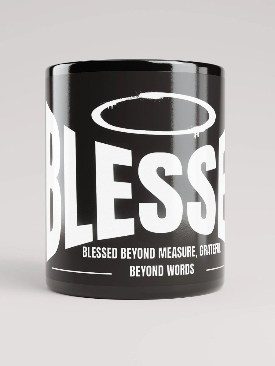 BLESSED Mug product image (10)