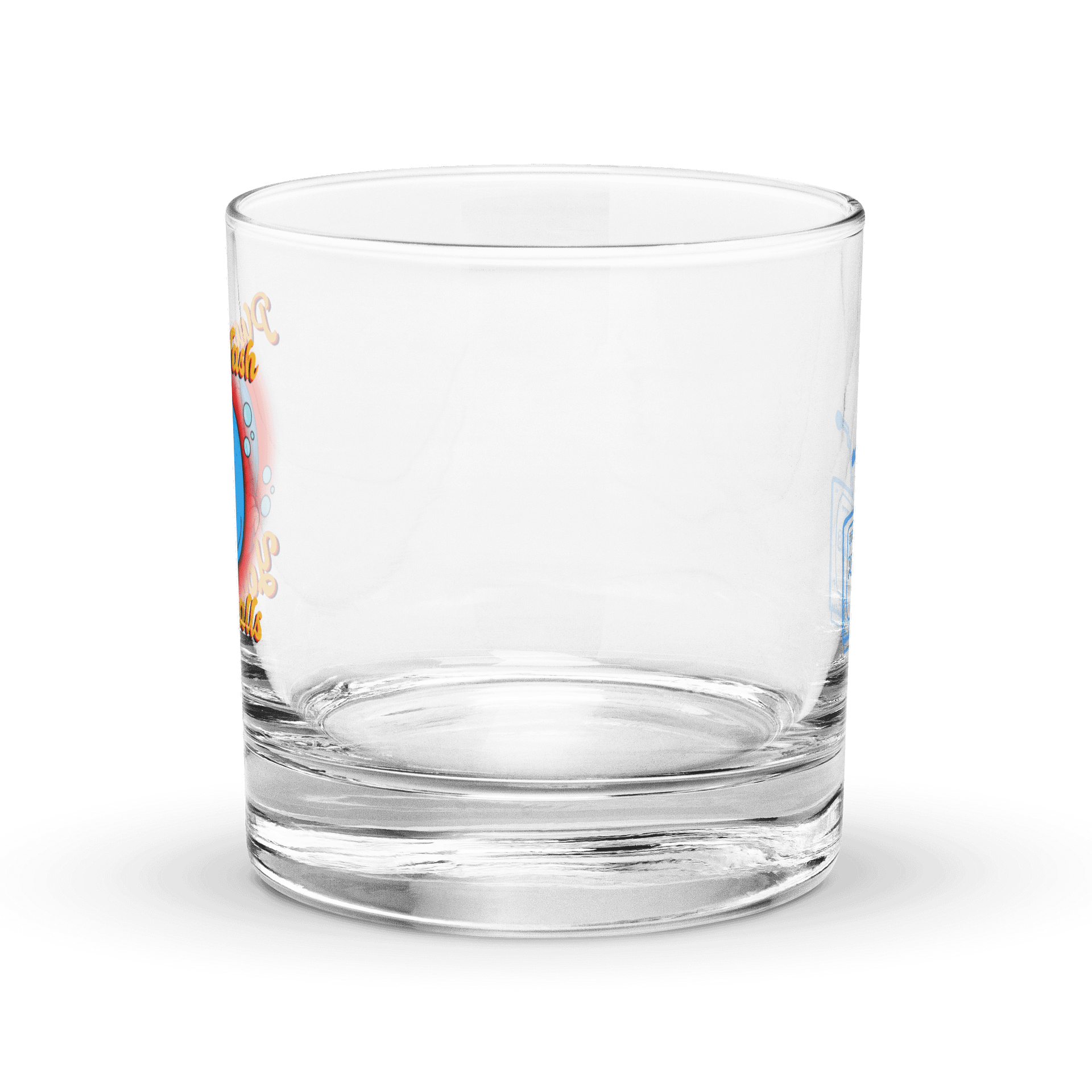 Washem up Rocks Glass product image (1)