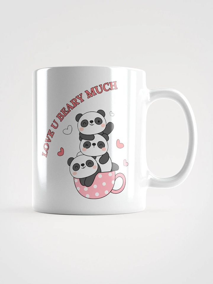 Love U beary much product image (1)