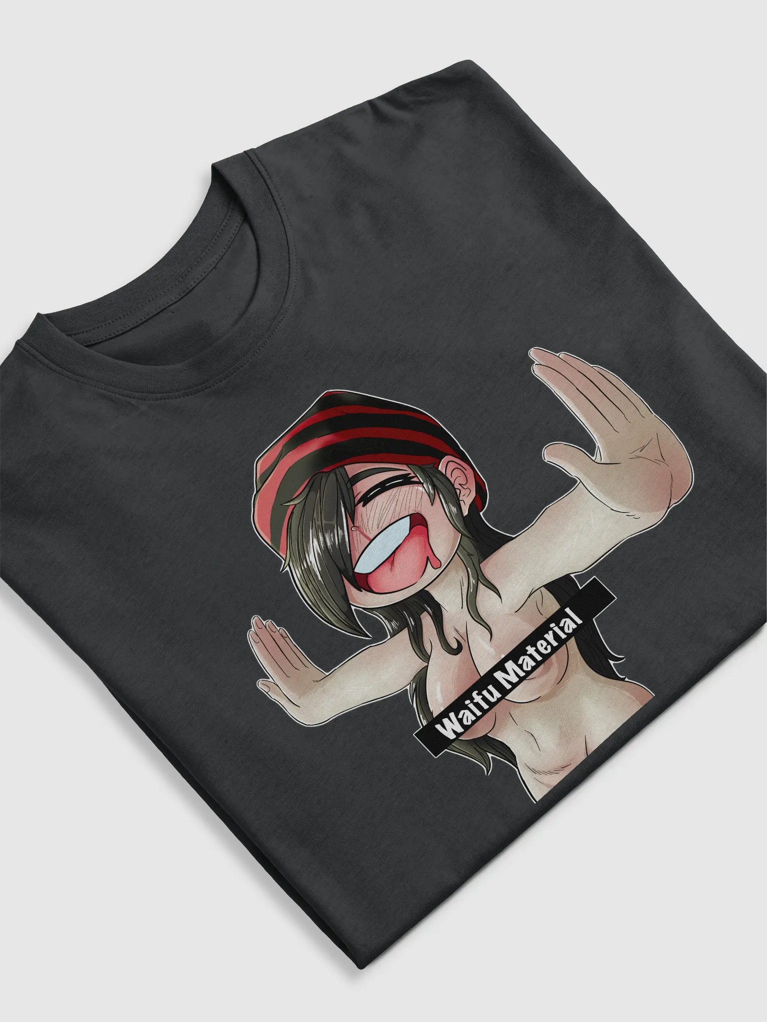 Waifu Material Mug (shirt) product image (5)