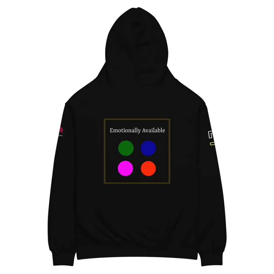 Emotionally Available - Back product image (7)