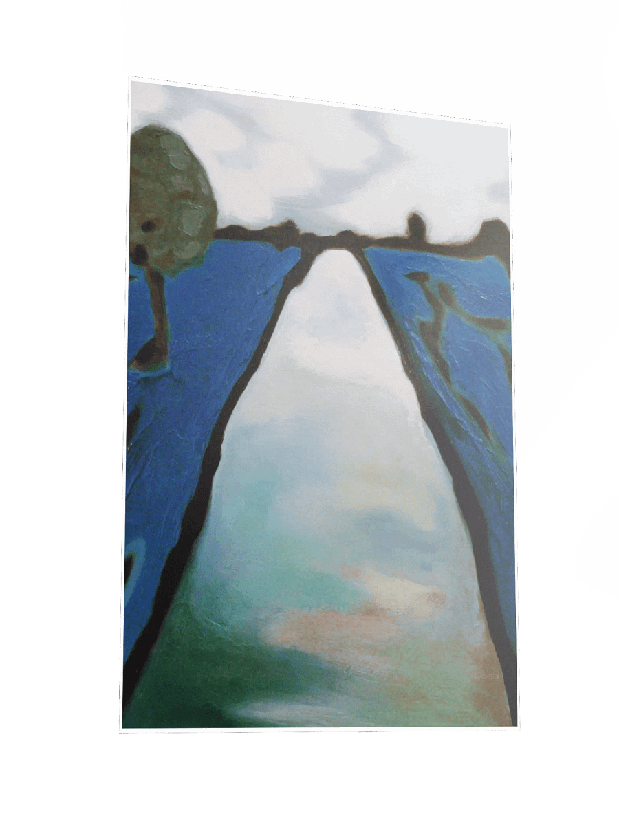 Grand Canal Allcolor Enhanced Matte Paper Poster product image (3)