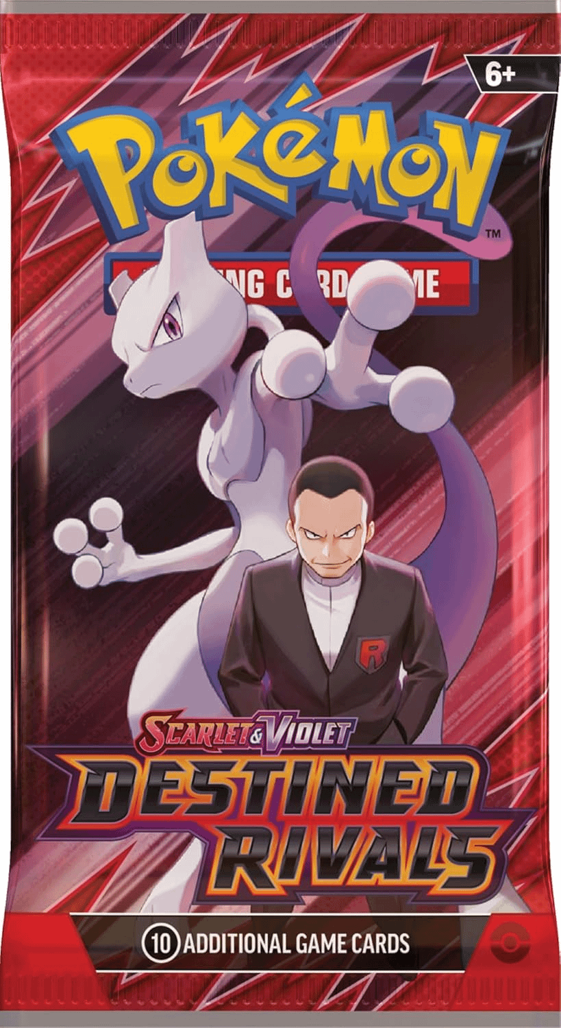 Pokémon TCG Live Break!: Scarlet & Violet - Destined Rivals product image (4)