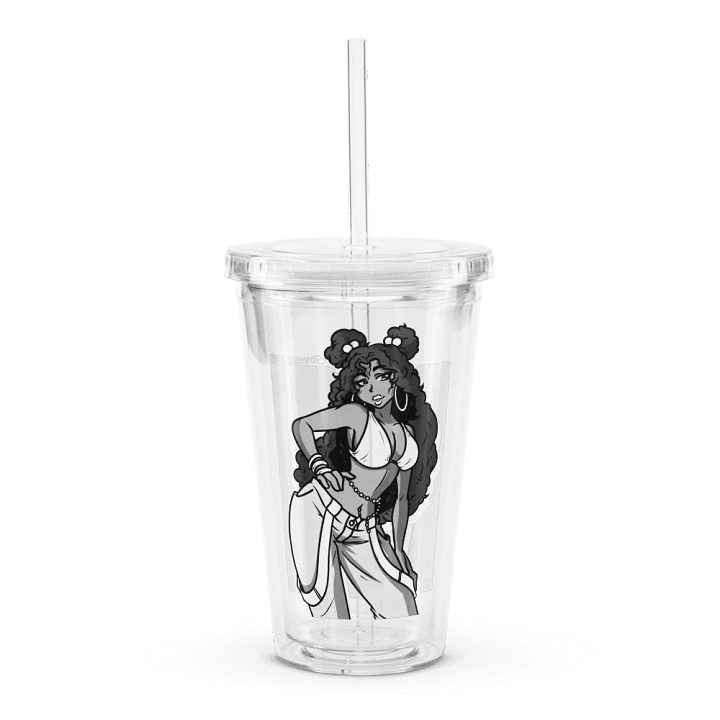 Brooke Waifu Tumbler product image (2)