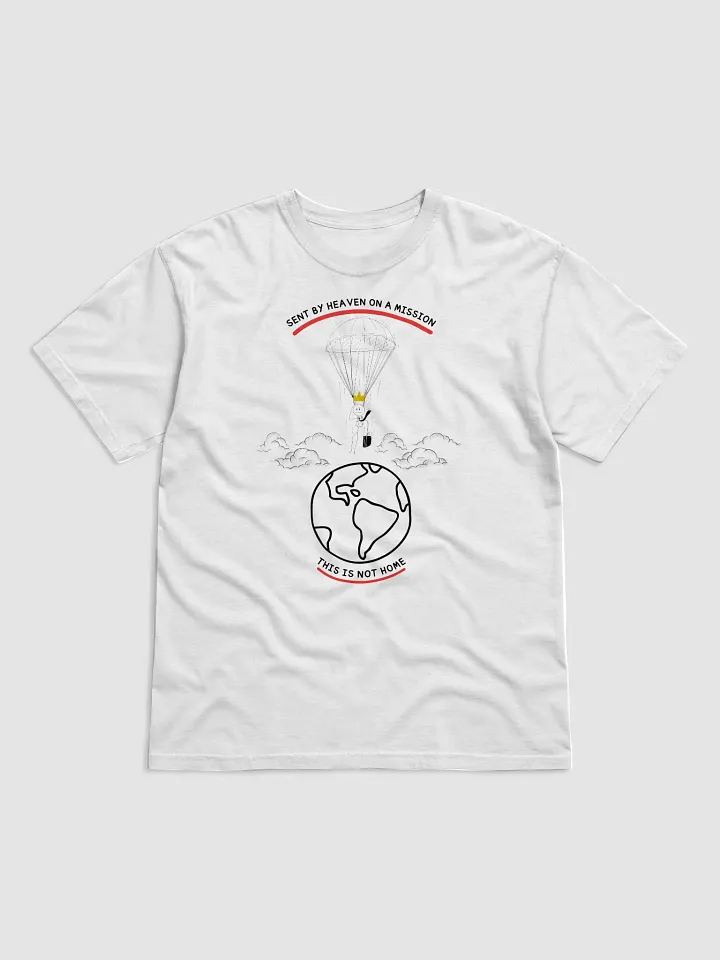 “Sent by Heaven” T-Shirt product image (2)