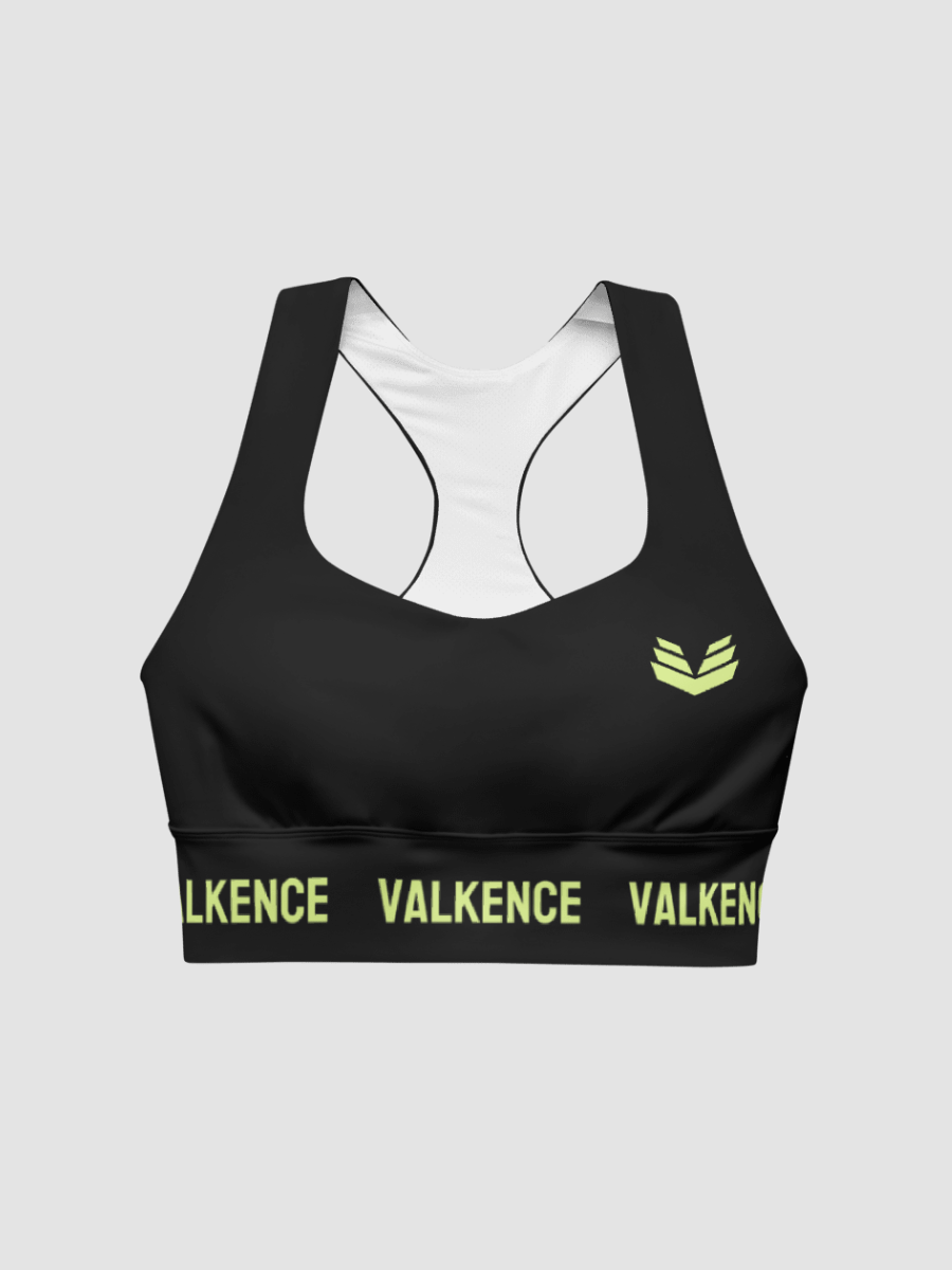 Active Longline Sports Bra - Black product image (5)