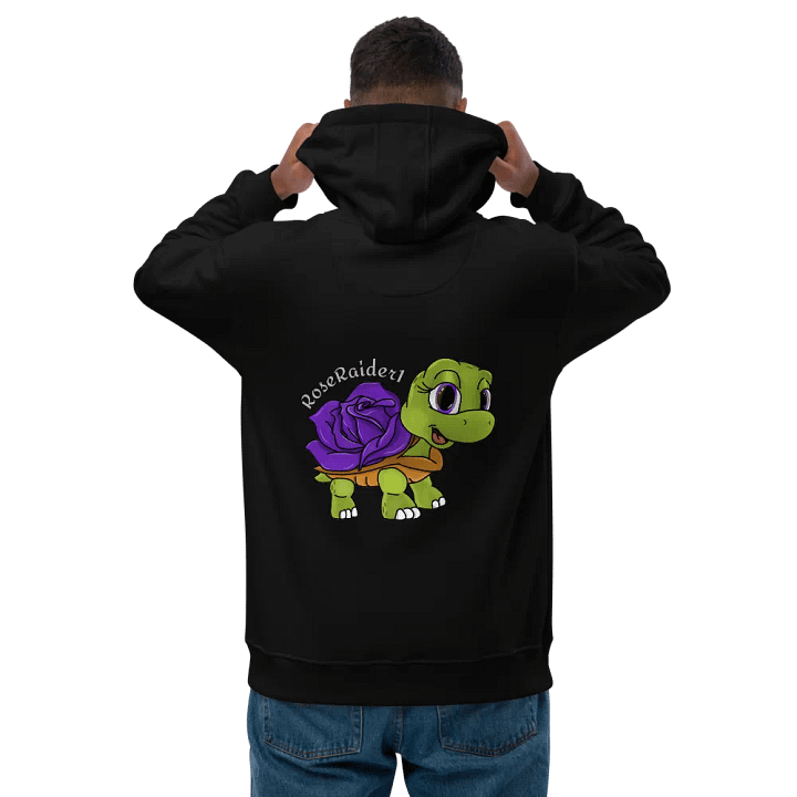 Rainbow Rose Sweatshirt product image (2)