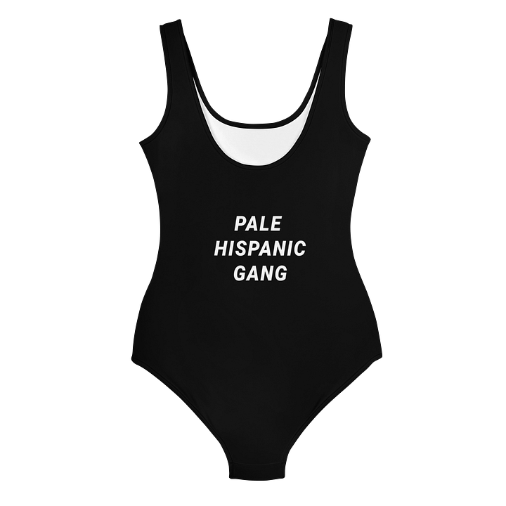 PHG Metal Logo One Piece Suit (Wider) product image (2)