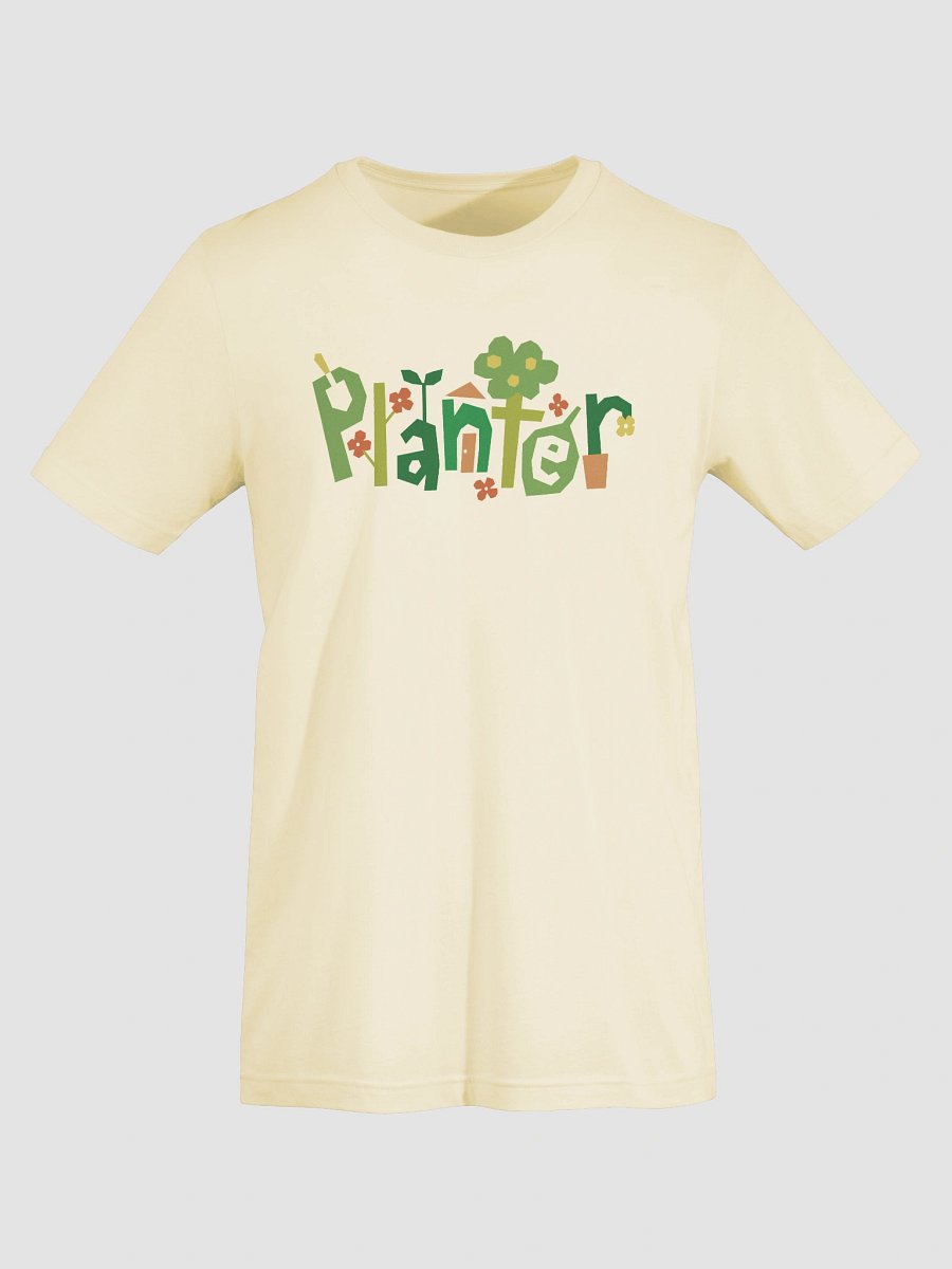 Planter Paper Cutout product image (7)