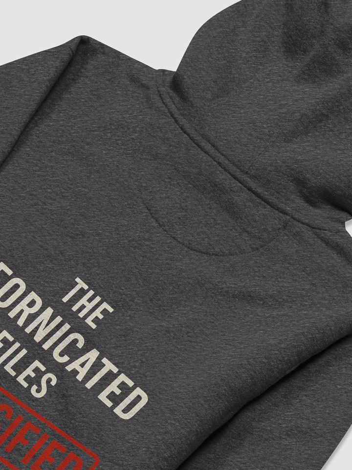 Declassified Hoodie product image (1)