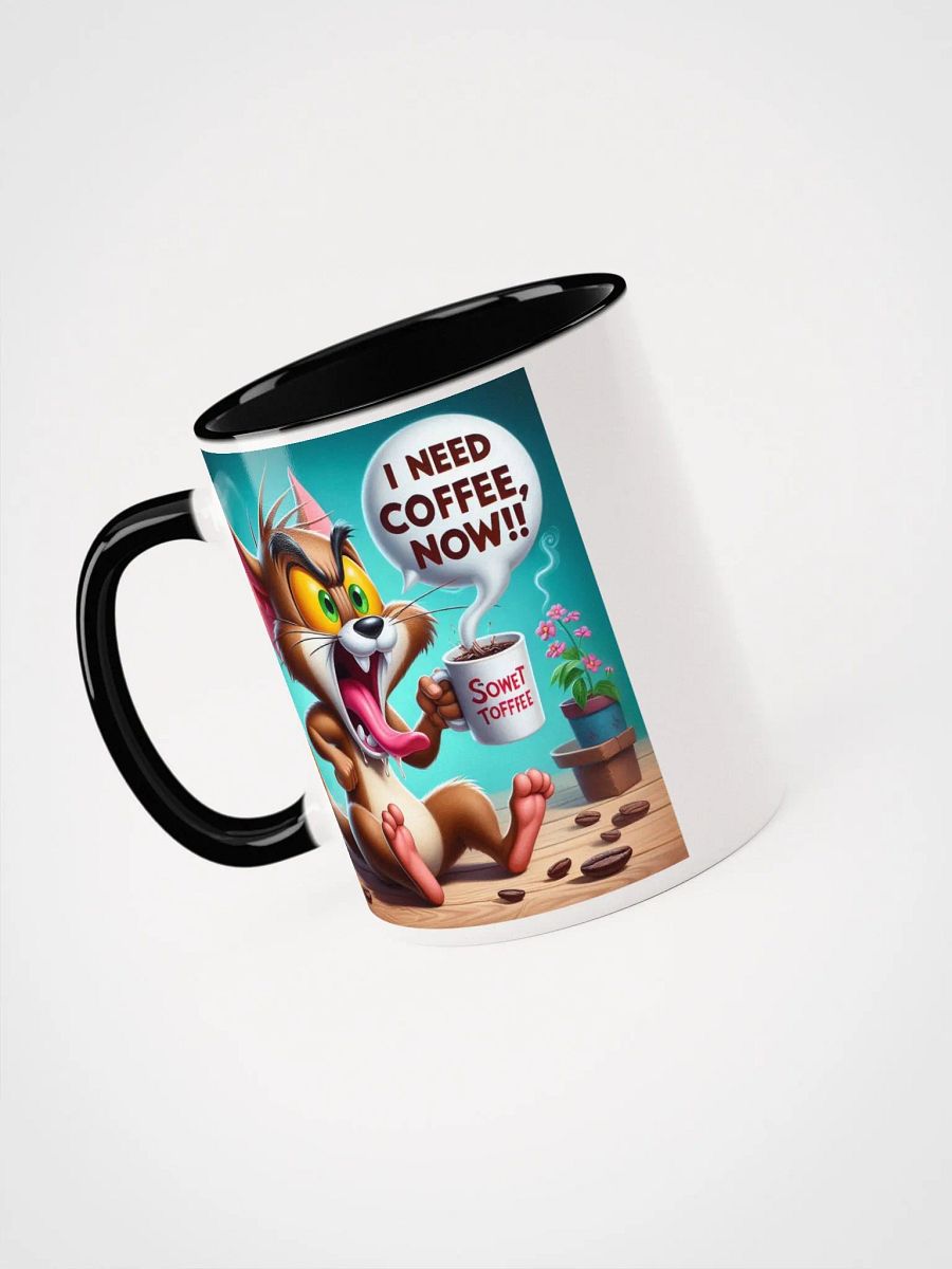 Expressive Cat Coffee Mug product image (6)