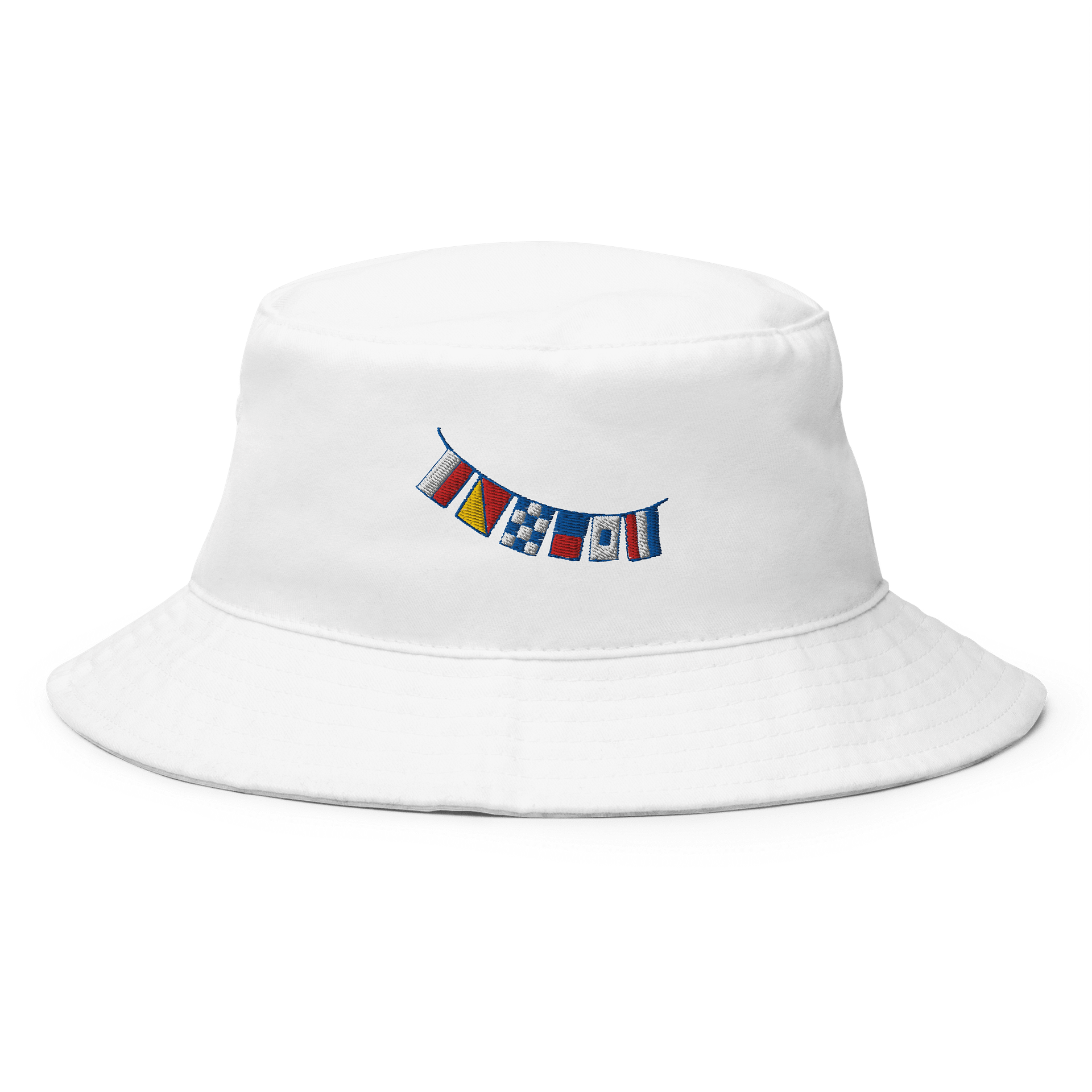 Mixed Signals Bucket Hat product image (1)
