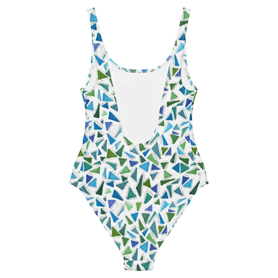 One-piece Swimsuit - Sea Glass product image (7)