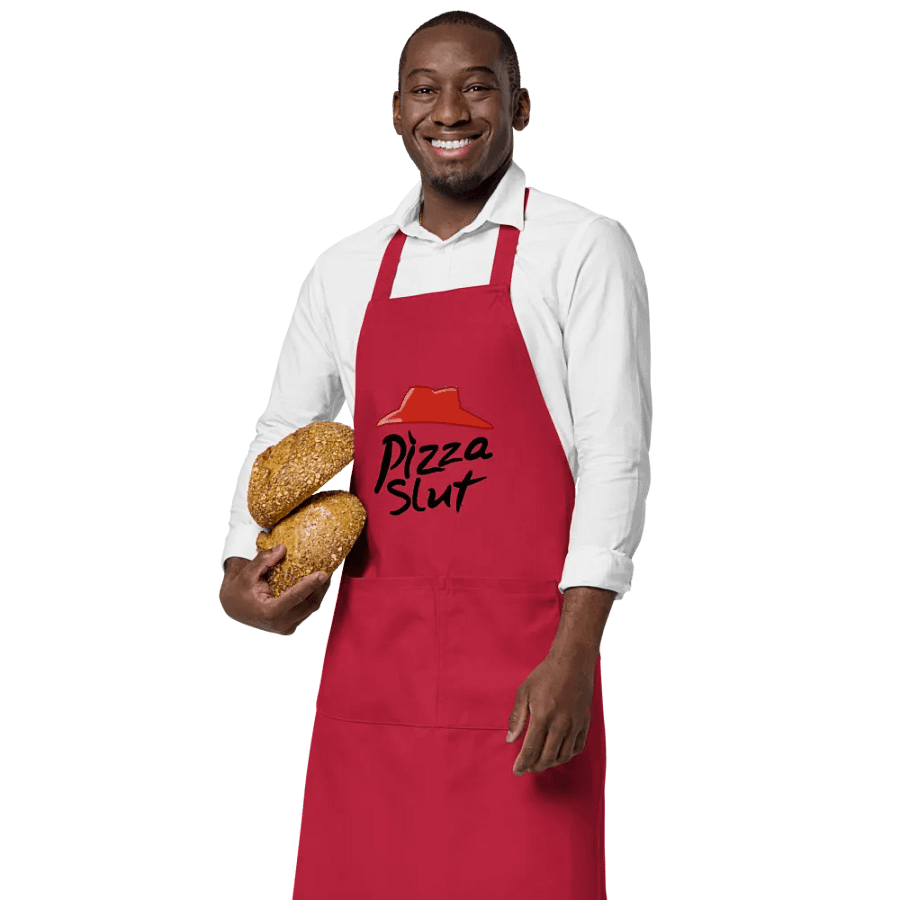 Pizza Slut Apron product image (3)