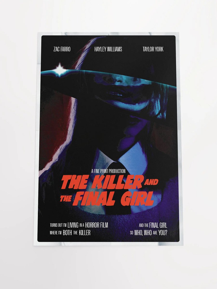 the killer and the final girl product image (1)
