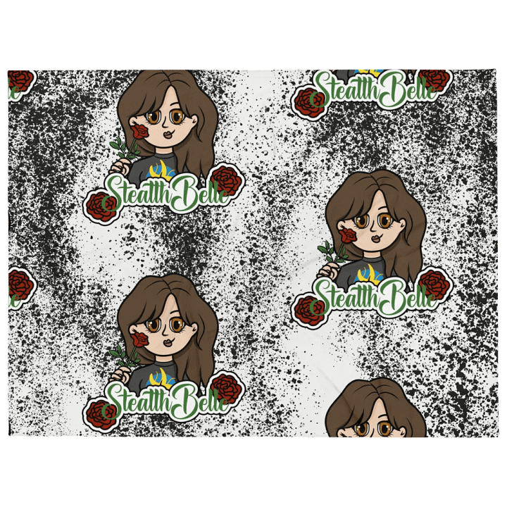 Belle Blanket product image (1)