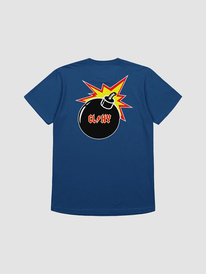CLHY Kaboom Emote T-Shirt product image (1)