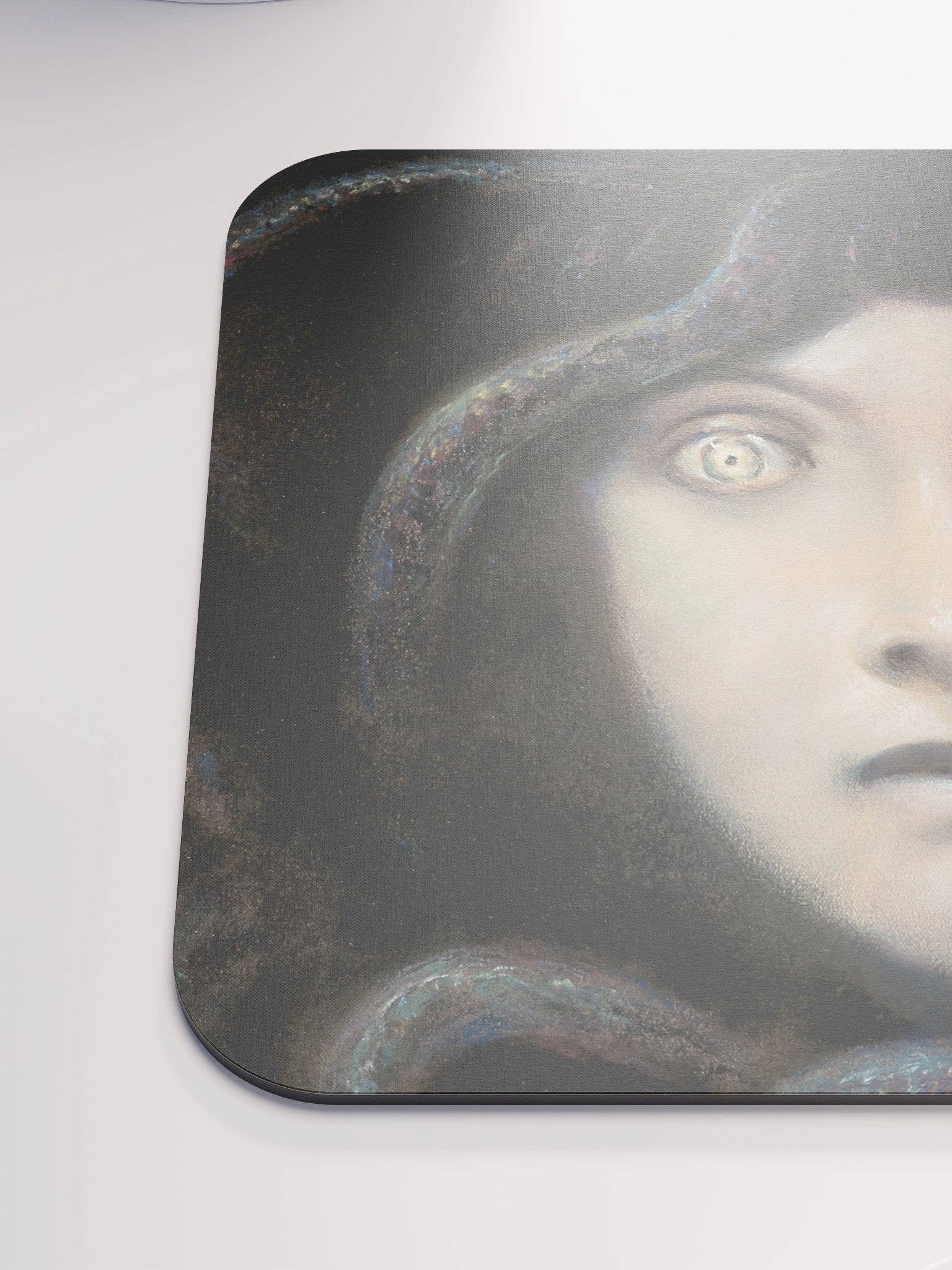 Medusa's Gaze Mouse Pad product image (6)