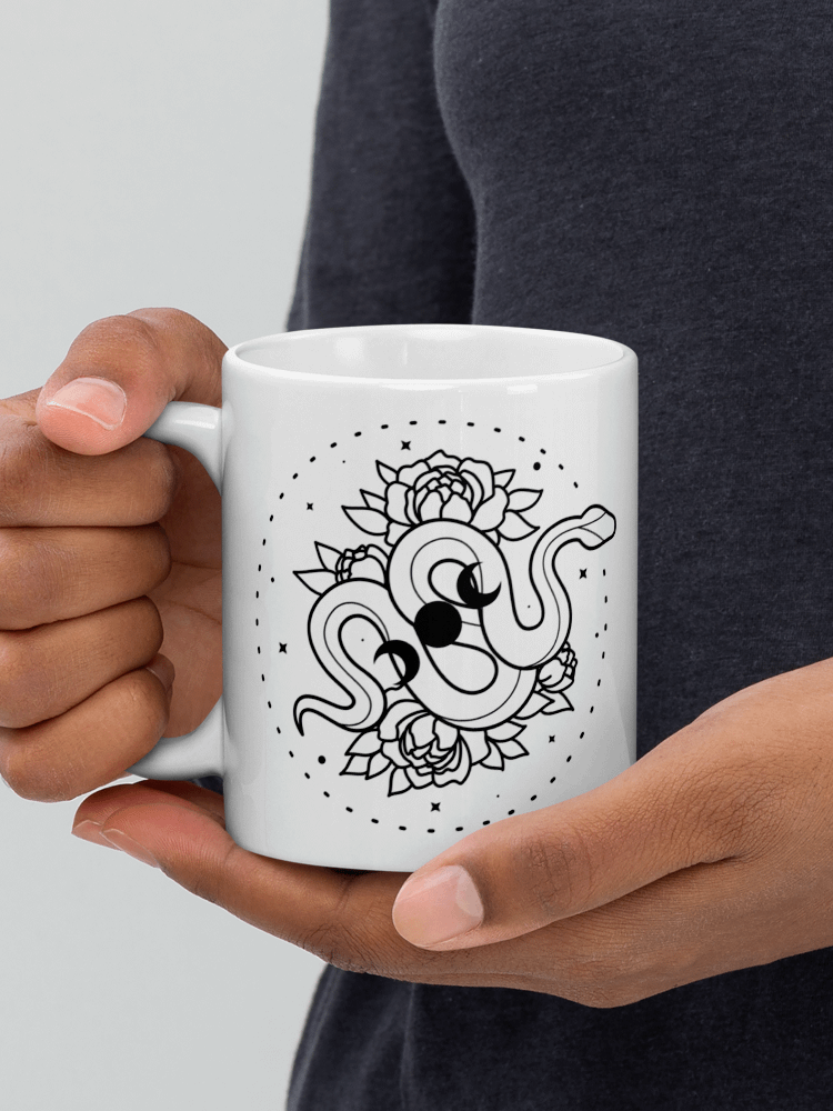 Serpent Spell Mug product image (4)