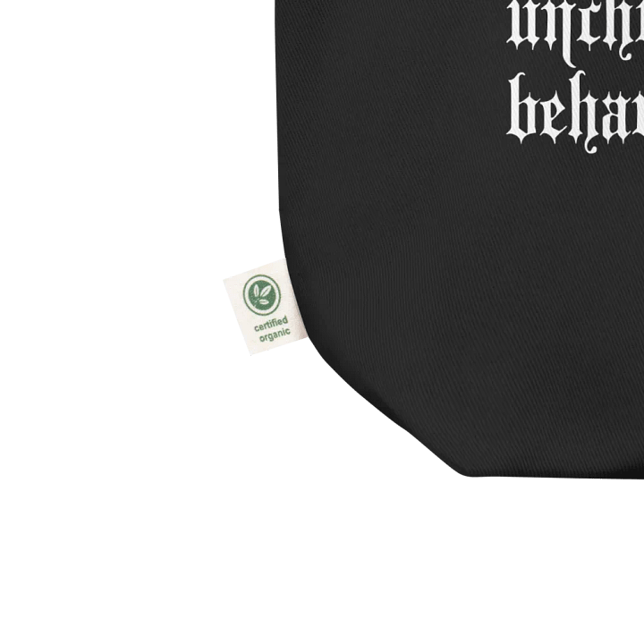 Very unchristlike Tote product image (2)