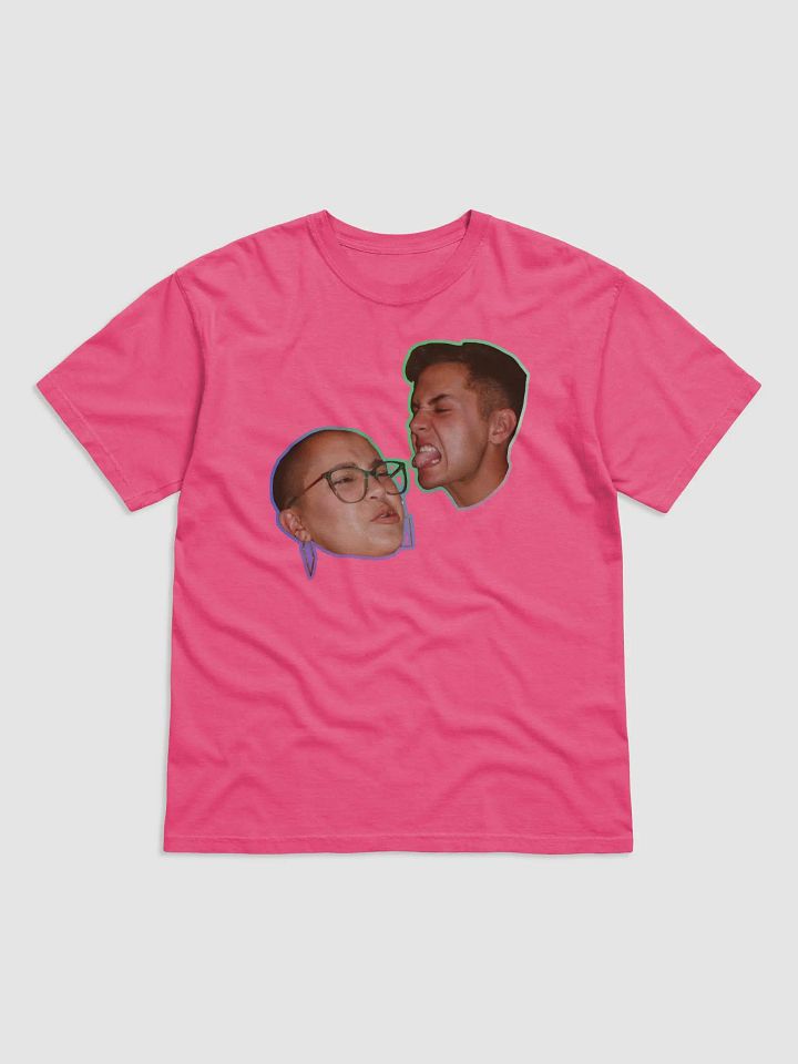 Siblings Emote Tee product image (1)