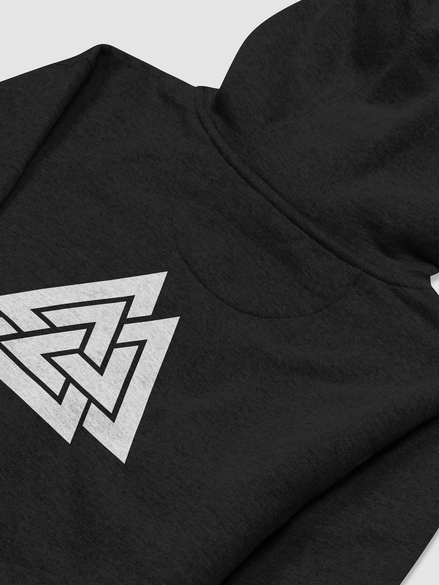The Northmen & Valknut - White Stylish - Hoodie product image (4)