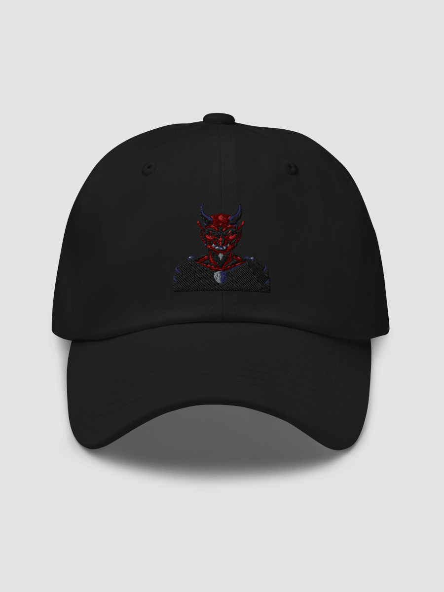 [xEvilShadowx187] Classic Dad Hat - Yupoong 6245CM product image (2)