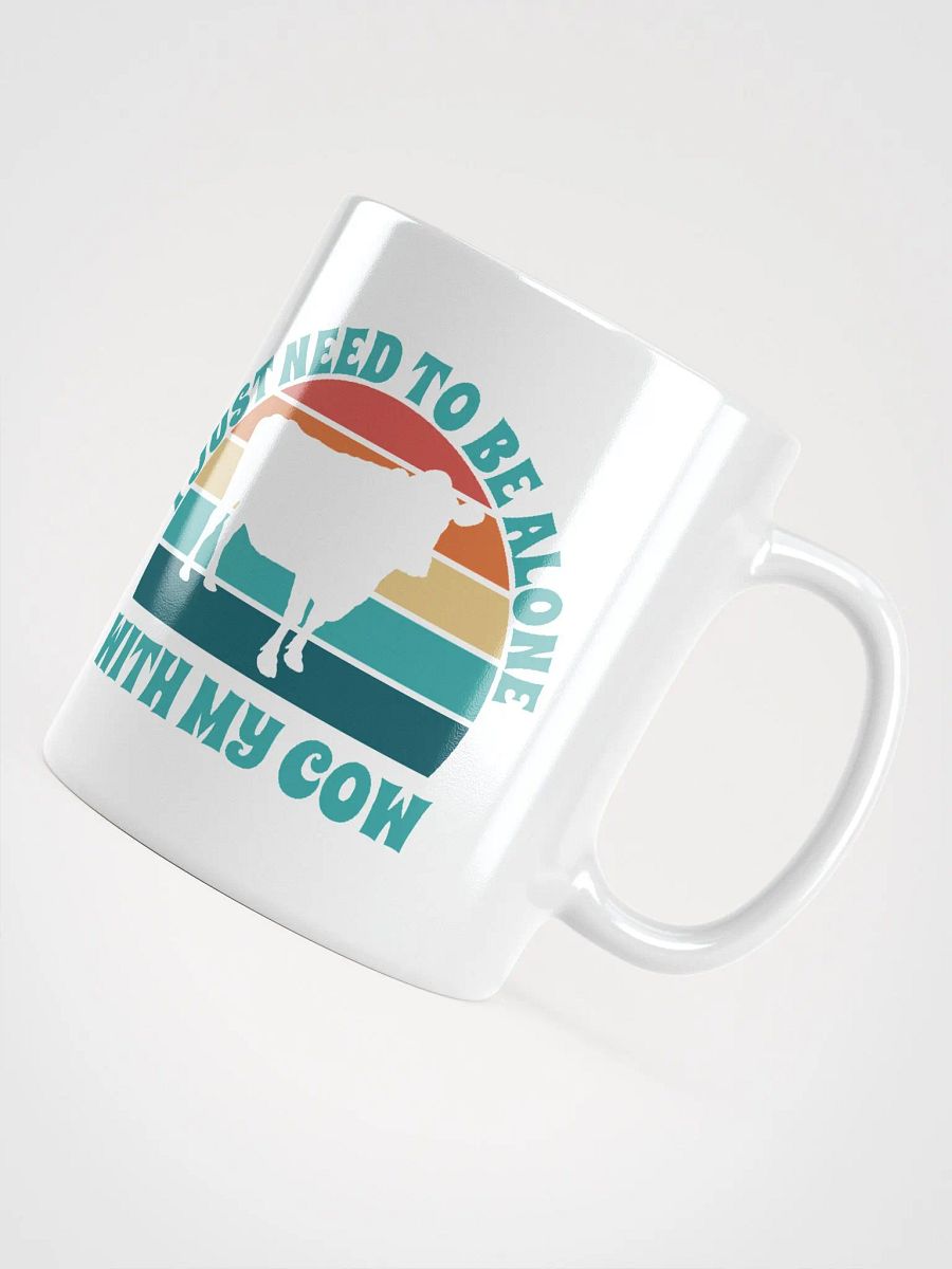 I Just Need To Be Alone with My Cow product image (5)