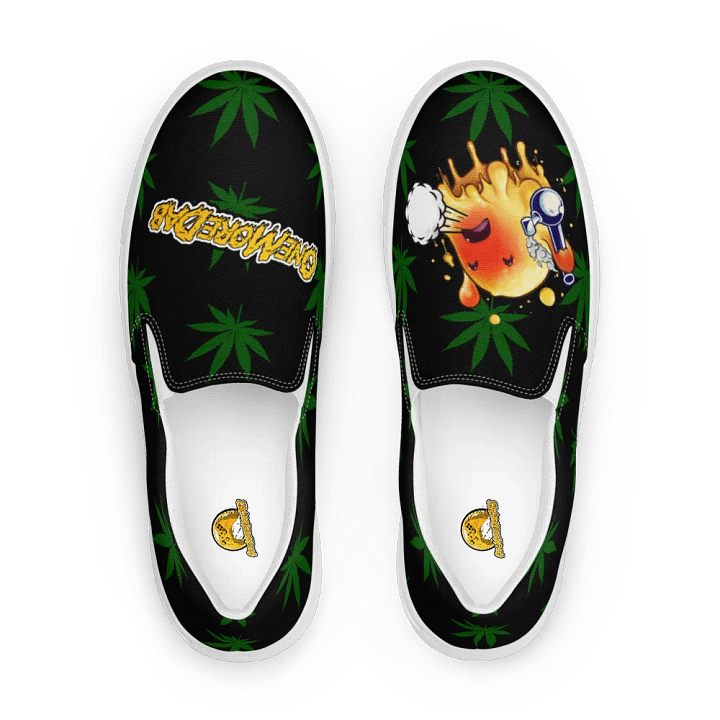 Men's OMD/Globert Bong Slip-on shoes product image (2)