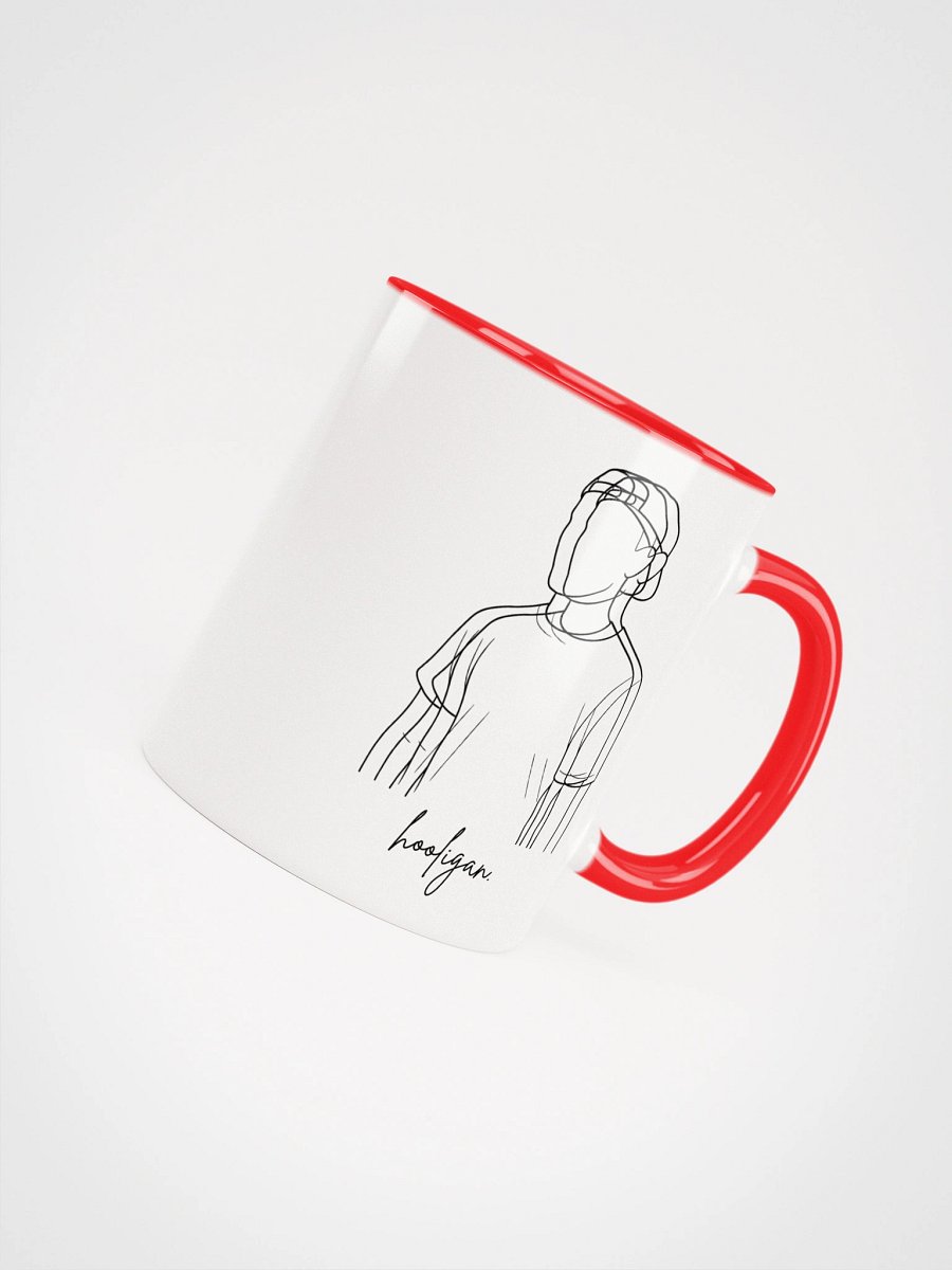 Hooligan Outline Mug product image (20)