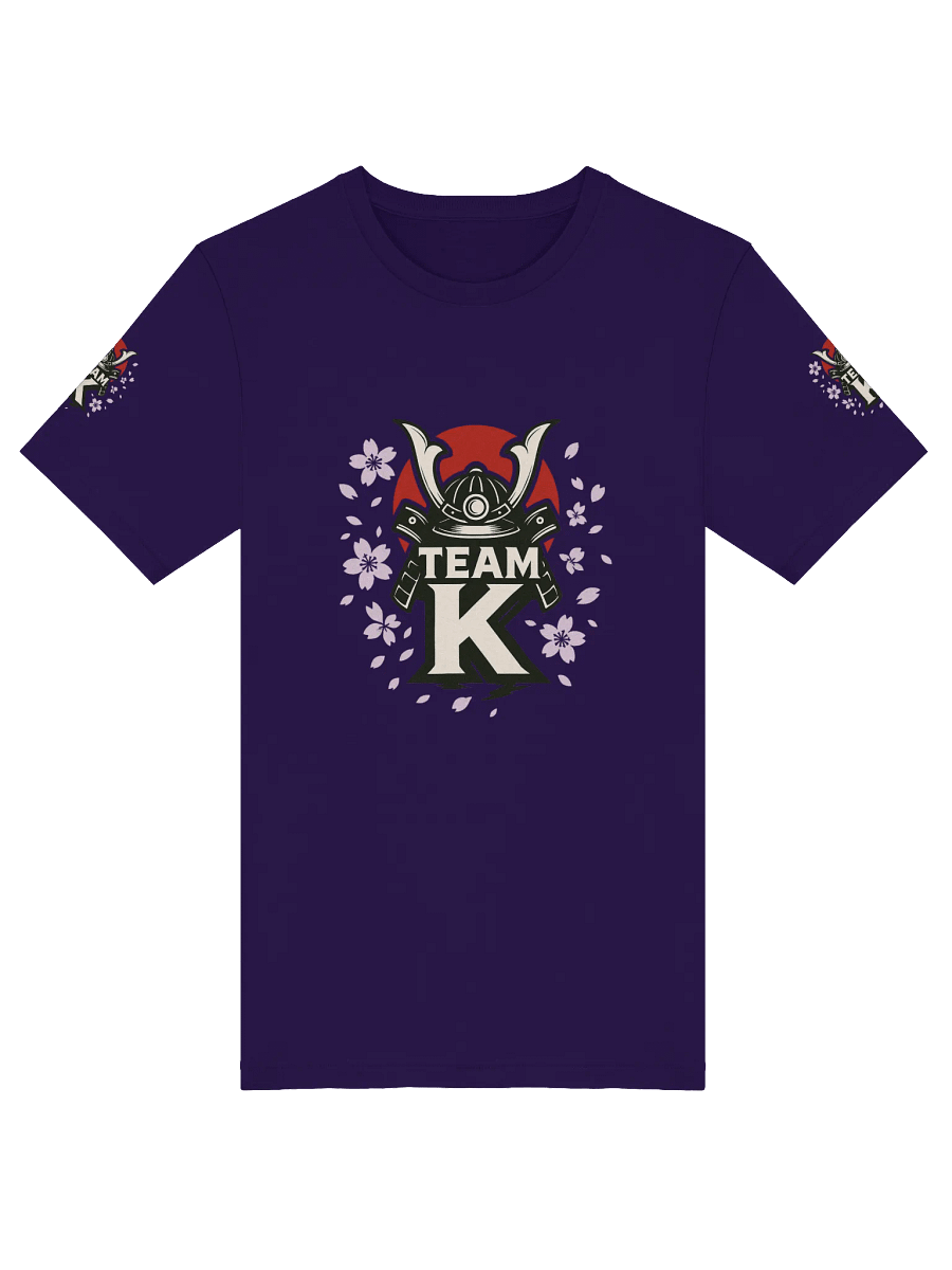 Team K Japan T-Shirt product image (7)