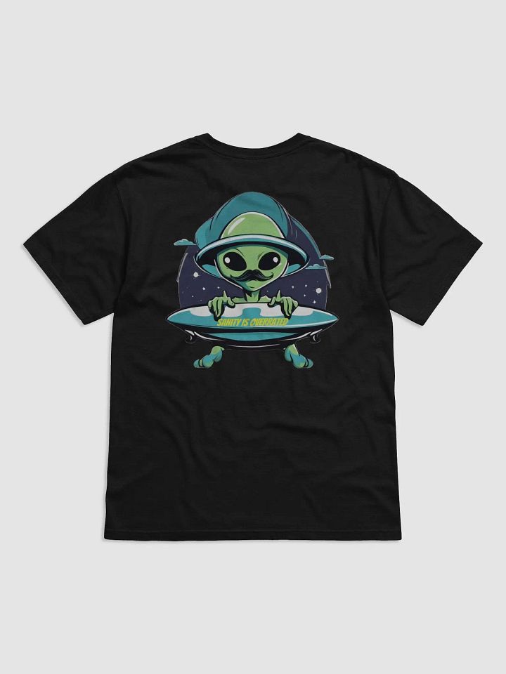 General Insanity: V3 T-Shirt product image (10)
