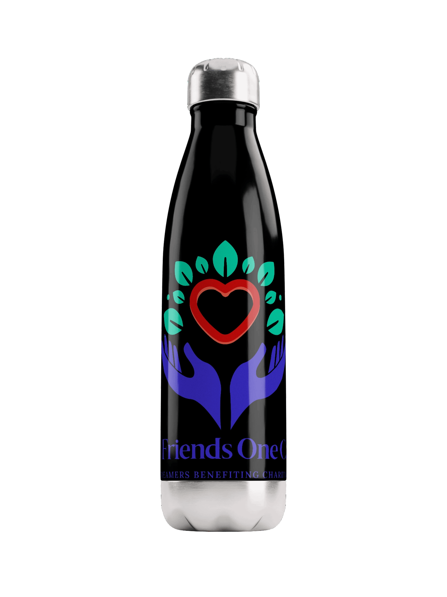 FFOC - Stainless Steel Water Bottle product image (2)