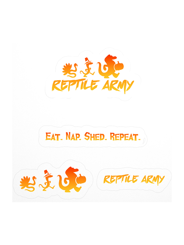 Thanksgiving Sticker Pack product image (1)