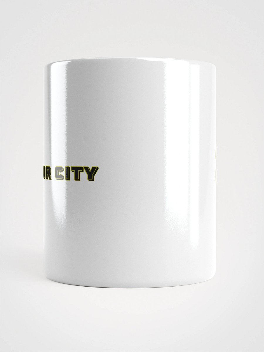 TPC Circle Mug - White product image (14)