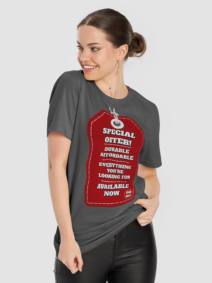 Special Offer! Durable, Affordable, DM ME! T-shirts product image (1)